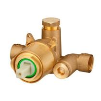 Base Monocomando Para Chuveiro Ducha Higiênica Docol 1-2 - Dn 15, 3-4 - Dn 20 Base Monocomando Para Chuveiro Ducha Higiênica Docol 1-2 - Dn 15, 3-4 - Dn 20