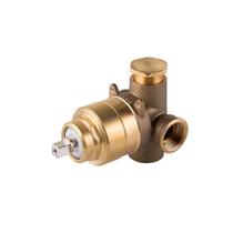 Base Monocomando Para Chuveiro Ou Banheira Docol 658200 3-4" Bruto Base Monocomando Para Chuveiro Ou Banheira Docol 658200 3-4" Bruto