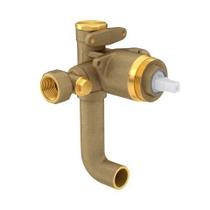 Base Monocomando para Ducha 4984 000 - Deca