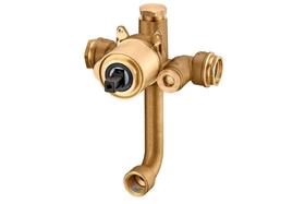 Base Monocomando para Ducha Higiênica 1/2'' Alta Pressão/baixa Pressão