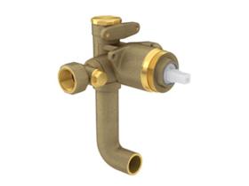 Base Monocomando para Ducha Higiênica Deca 4984.000