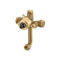 Base Monocomando Para Ducha Higiênica Docol 545900 1-2" E 3-4" Cobre Base Monocomando Para Ducha Higiênica Docol 545900 1-2" E 3-4" Cobre