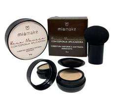 Base Mousse Cores Escuras