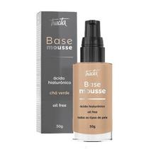 Base Mousse Tracta 07