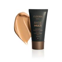 Base Multi 8 em 1 Cor 25 Eudora Soul 20ml