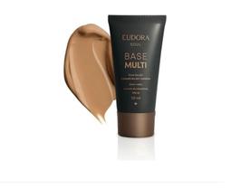 Base Multi Eudora Soul 8 Benefícios Em 1 Cor 35 20ml