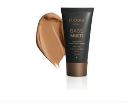 Base Multi Eudora Soul 8 Benefícios Em 1 Cor 50 20ml Fps15