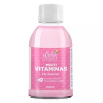 Base Multi Vitaminas Bella Brazil 100ml Base Multi Vitaminas Bella Brazil 100ml