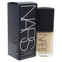 Base NARS Sheer Glow Deauville/Light 30 ml para pele normal