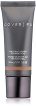 Base Natural Finish Cover FX à Base de Água 30 ml Base Natural Finish Cover FX à Base de Água 30 ml