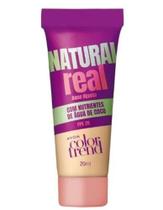 Base Natural Real liquida cor 420Q Avon