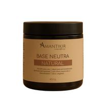 Base Neutra Natural Amantikir 450g