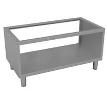 Base Neutra Para Coccão Countertop Tramontina 1200x770 Mm Aço Inox 304 Base Neutra Para Coccão Countertop Tramontina 1200x770 Mm Aço Inox 304
