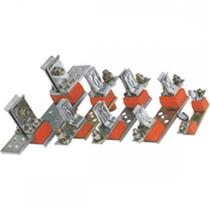 Base Nh Cebel Unipolar 00 06/125A 400001 - Kit C/6 Base Nh Cebel Unipolar 00 06/125A 400001 - Kit C/6