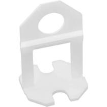 Base nivela piso 1,0mm fit (100pç) - moldimplas