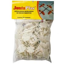 Base Nivela Piso 2.0 Mm 50 Unidades- Ingeplas