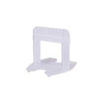 Base Nivela Piso Flex 1,5mm - Pacote 50 Peças - Para Cerâmica E Porcelanato - Nivela Piso Base Nivela Piso Flex 1,5mm - Pacote 50 Peças - Para Cerâmica E Porcelanato - Nivela Piso