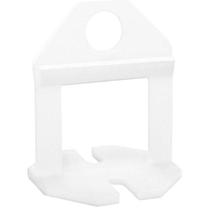 Base Nivela Piso Max Transparente 50 Unidades - MOLDIMPLAS