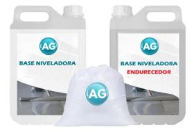 Base Niveladora Epóxi Ag - 10Kg