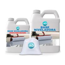 Base Niveladora Epóxi Ag - 5Kg