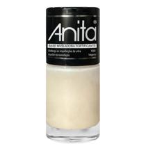 Base Niveladora Fortificante 10ml Anita 1059 - Base Niveladora Fortificante 10ml Anita 1059 -