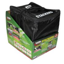 Base Niveladora para Macaco Valterra A10-0920 Pack com 10 e Bolsa