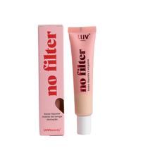 Base No Filter Liquida 00 Milk Shake