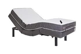 Base no stress + colchão duetto firm