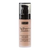 Base No Transfer Foundation Pupa 03 Medium Beige 30ml