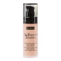 Base No Transfer Foundation Pupa 200 Sand 30ml Base No Transfer Foundation Pupa 200 Sand 30ml