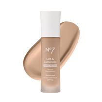Base No7 Lift & Luminate Triple Action - Cor Cool Ivory