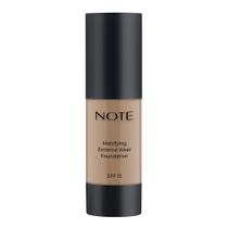 Base NOTE Mattifying Extreme Wear SPF 15 30 ml 116, bege dourado