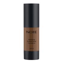 Base NOTE Mattifying Extreme Wear SPF 15 Ebony 30 ml