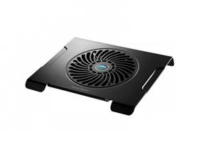 Base Notebook C3 Preta 1 Fan 200mm Cooler Master Base Notebook C3 Preta 1 Fan 200mm Cooler Master