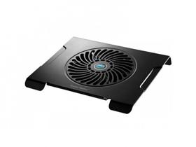 Base Notebook C3 Preta 1 Fan 200mm Cooler Master Base Notebook C3 Preta 1 Fan 200mm Cooler Master