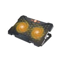 Base Notebook Cooler 2 Ventoinhas USB Suporte Oberon OR-SP253