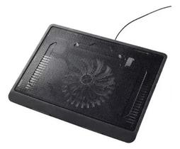 Base Notebook Ergonômica Refrigeração 14'' Cooler M19 Usb Base Notebook Ergonômica Refrigeração 14'' Cooler M19 Usb
