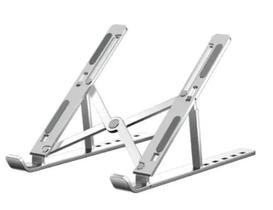 Base Notebook Ergonômico 6 Níveis de Altura Base Notebook Ergonômico 6 Níveis de Altura