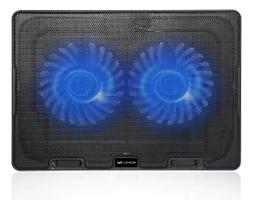 Base Notebook Regulável Refrigerada 15,6 Nbc-50bk C3tech