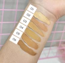 Base nude nada básic - jasmyne