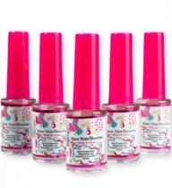 Base Nutribomba Fortalecedor De Unhas 9ml Tamanho:2