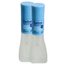 Base Nutritiva Dailus Bela e Hidratada para Durar 8ml Kit com duas unidades