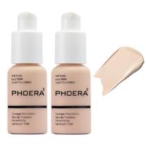 Base nvyue PHOERA 101 Porcelain Full Coverage 60ml Base nvyue PHOERA 101 Porcelain Full Coverage 60ml