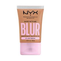 Base NYX Bare With Me Blur Skin Tint - Acabamento Natural