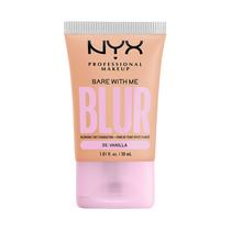 Base NYX PROFESSIONAL MAKEUP Bare With Me Blur Skin Tint Base NYX PROFESSIONAL MAKEUP Bare With Me Blur Skin Tint
