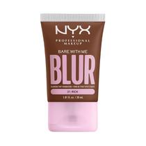 Base NYX PROFESSIONAL MAKEUP Bare With Me Blur Skin Tint