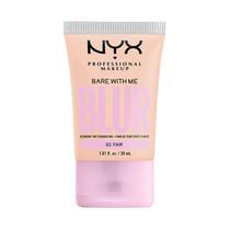 Base NYX PROFESSIONAL MAKEUP Bare With Me Blur Skin Tint