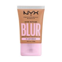 Base NYX PROFESSIONAL MAKEUP Bare With Me Blur Skin Tint