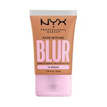Base NYX PROFESSIONAL MAKEUP Bare With Me Blur Skin Tint Base NYX PROFESSIONAL MAKEUP Bare With Me Blur Skin Tint