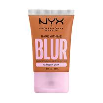 Base NYX PROFESSIONAL MAKEUP Bare With Me Blur Skin Tint Base NYX PROFESSIONAL MAKEUP Bare With Me Blur Skin Tint